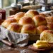 Buttery Classic Dinner Rolls