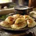 Traditional Potato And Cheese Perogies