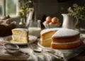 Classic White Cake: A Timeless Celebration Of Elegance - Thefoodiebunch Classic White Cake
