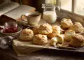 Classic English Scones: Quick And Easy Homemade Treat - Thefoodiebunch Easy Classic English Scones