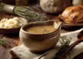 Southern Comfort Chicken Gravy: A Hearty Home Recipe - Thefoodiebunch Homestyle Chicken Gravy