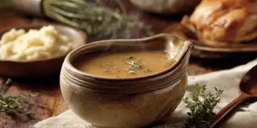 Homestyle Chicken Gravy
