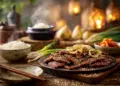 Traditional Korean Bulgogi