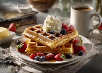 Classic Belgian Waffle
