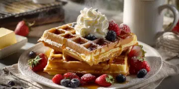 Classic Belgian Waffle