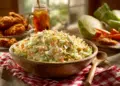Kfc-Style Creamy Coleslaw