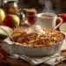 Classic Apple Crisp With Oats