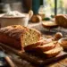 Classic Zucchini Bread With Warm Spices