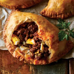 Argentinian Beef Empanadas: A Flavorful Latin Street Food Classic - Thefoodiebunch Argentinian Beef Empanadas (Flaky Homemade Dough)