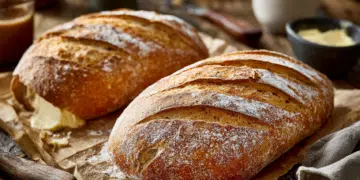 Classic French Bread
