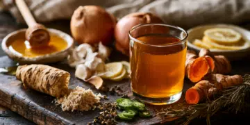 Fire Cider A Fiery Folk Tonic For Immune Support